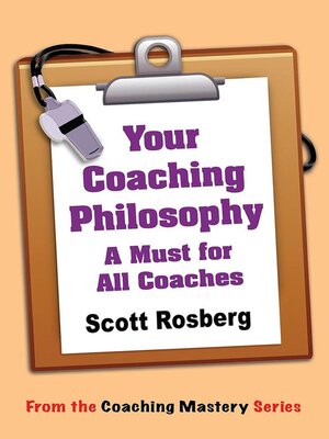 cover image of Your Coaching Philosophy